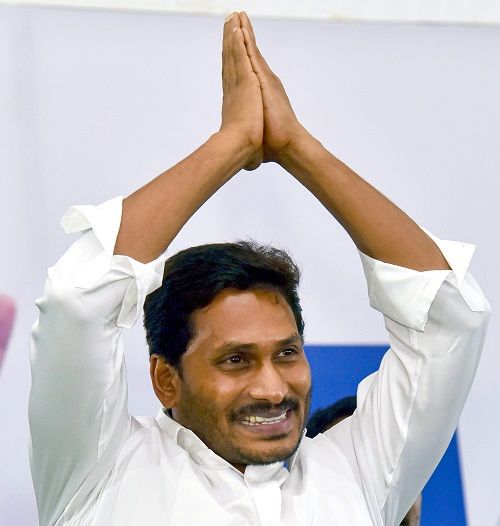 Amaravati is not Jagan government’s priority: YSRCP
