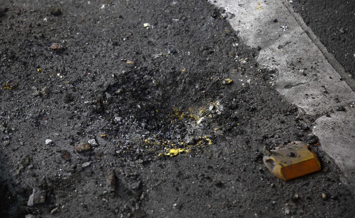 Blast in Assam's Hailakandi district, no casualty