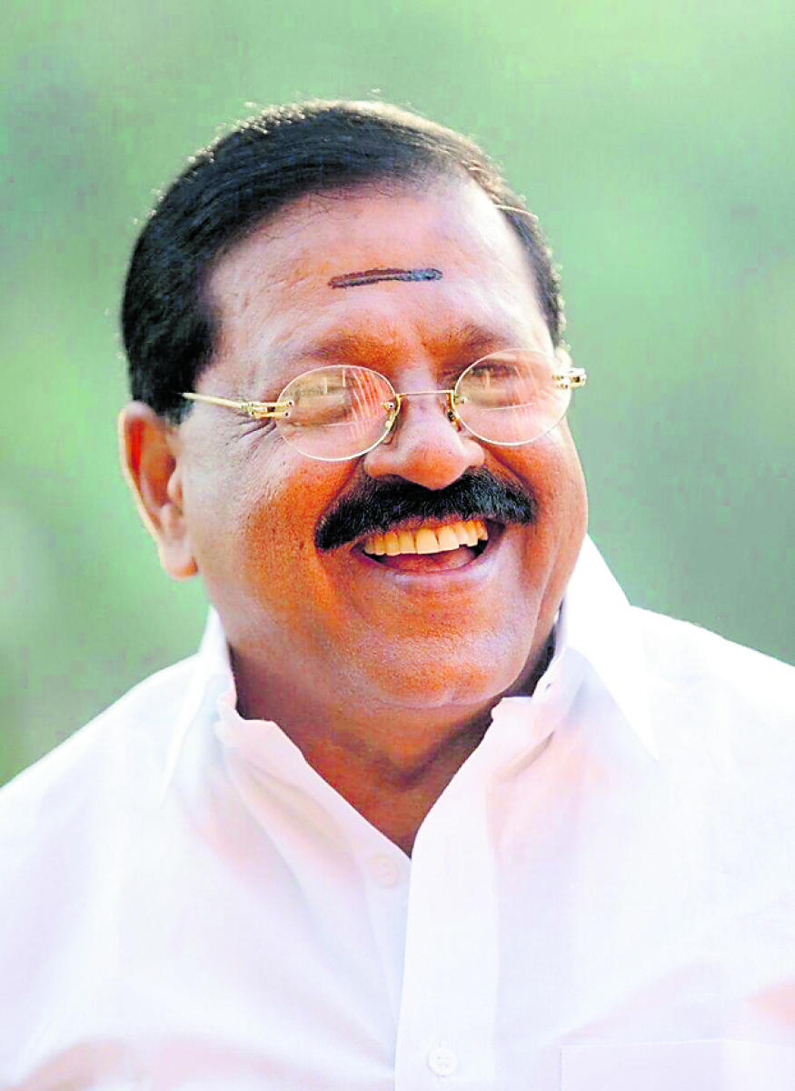 Shock for LDF in Kasargod