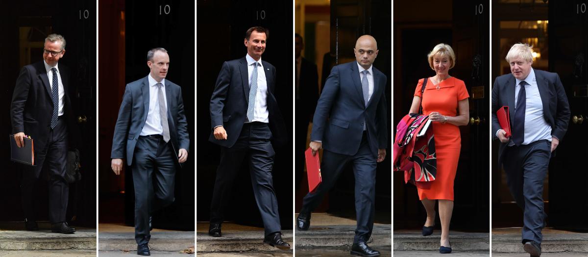 Brexit scenarios: the paths ahead