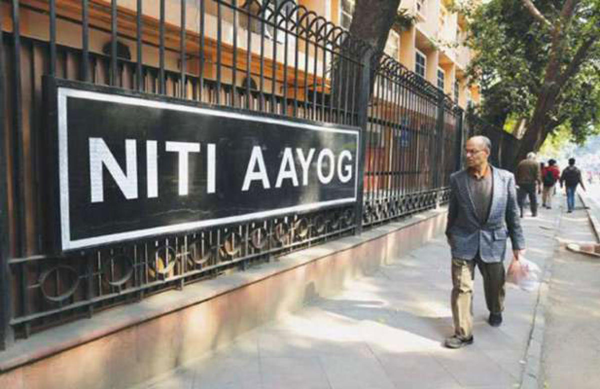 Niti for revamp of Indian statistical system