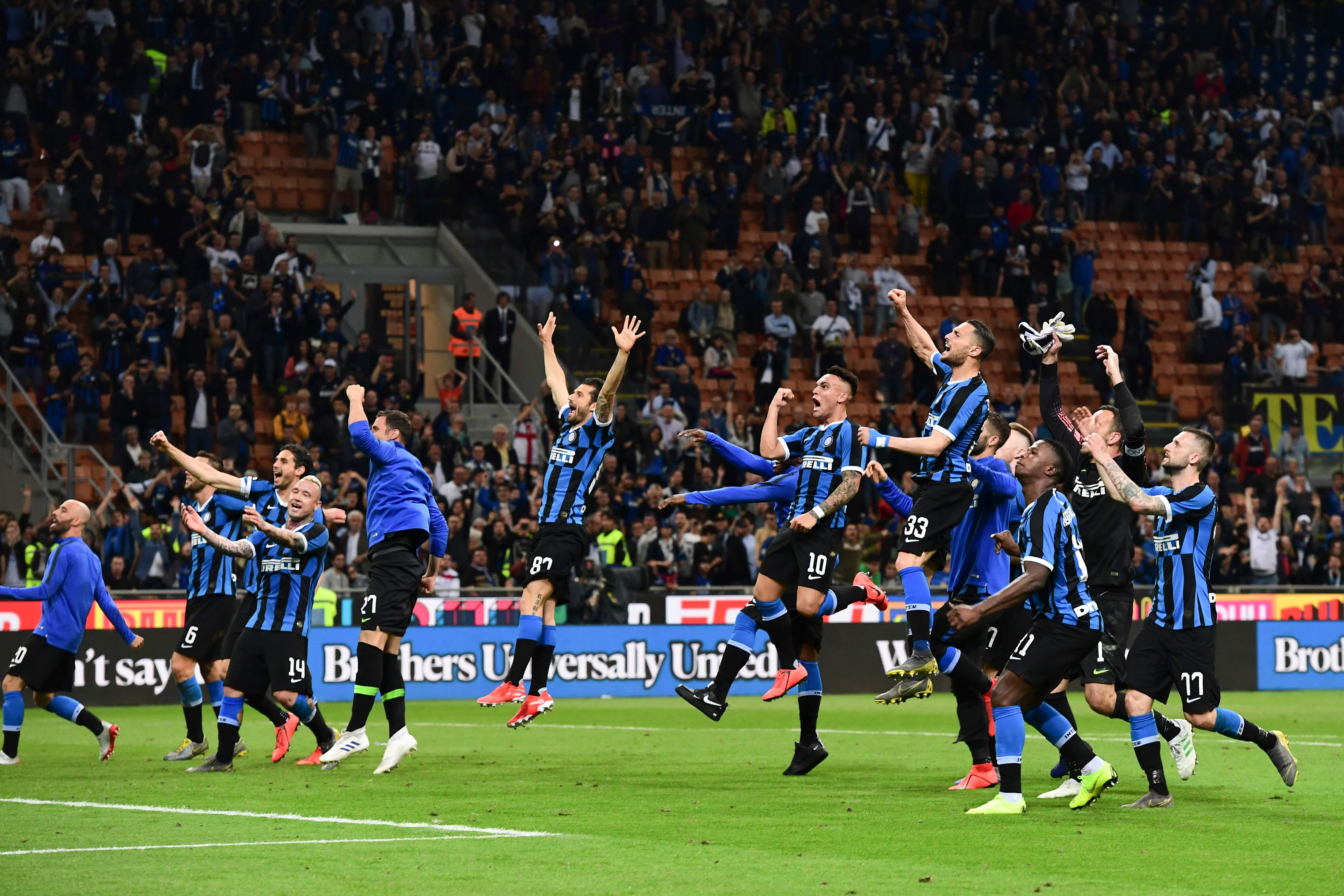 Atalanta qualify for Champions League as Milan miss out