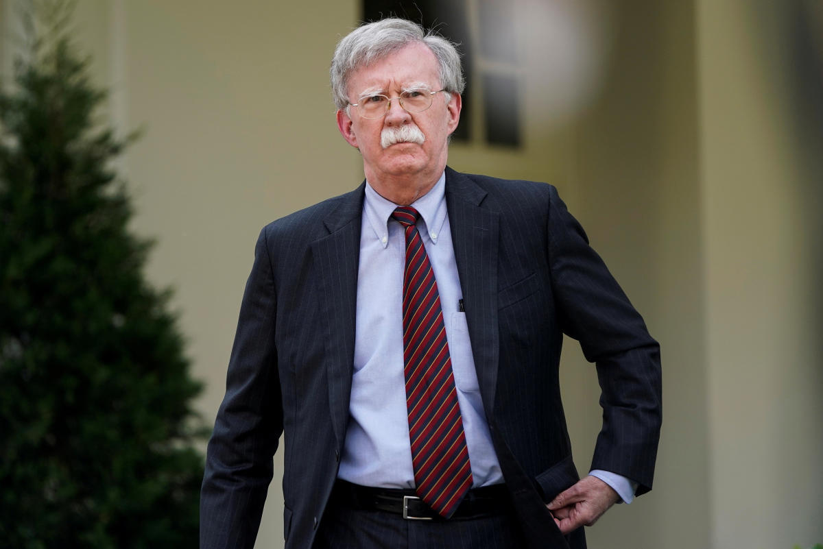 N Korea calls US's Bolton 'war fanatic'