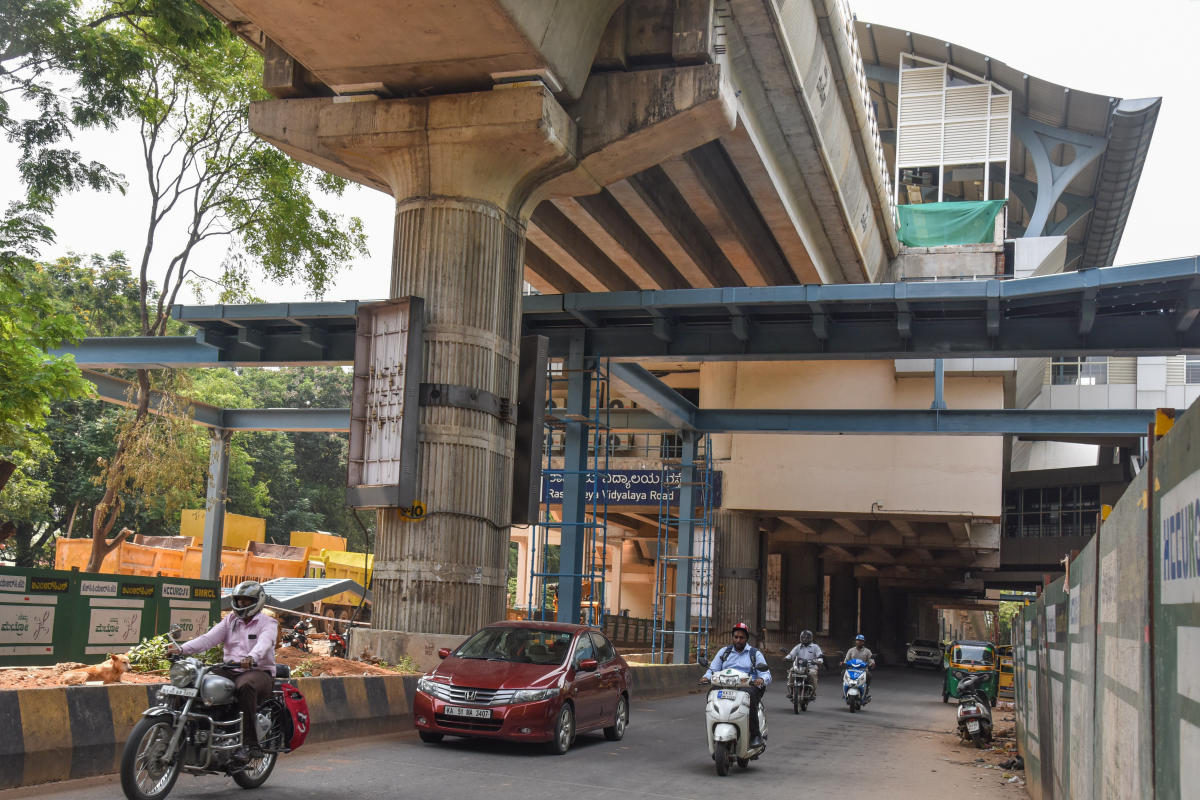 Bengaluru, Gurugram among top 5 places for tech firms