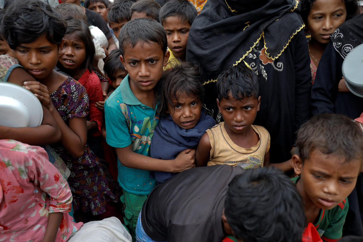 Rethinking refugee policy