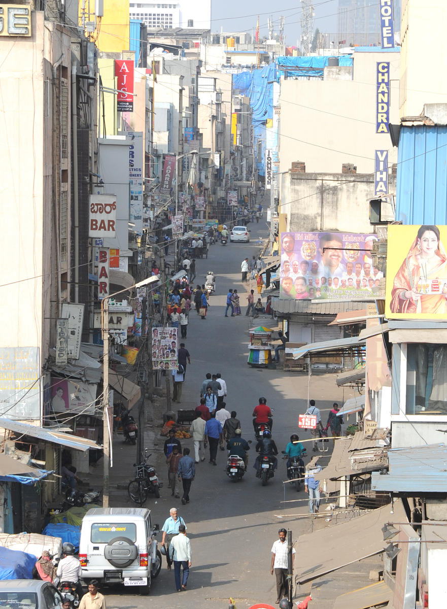 16 roads to get facelift under smart city project