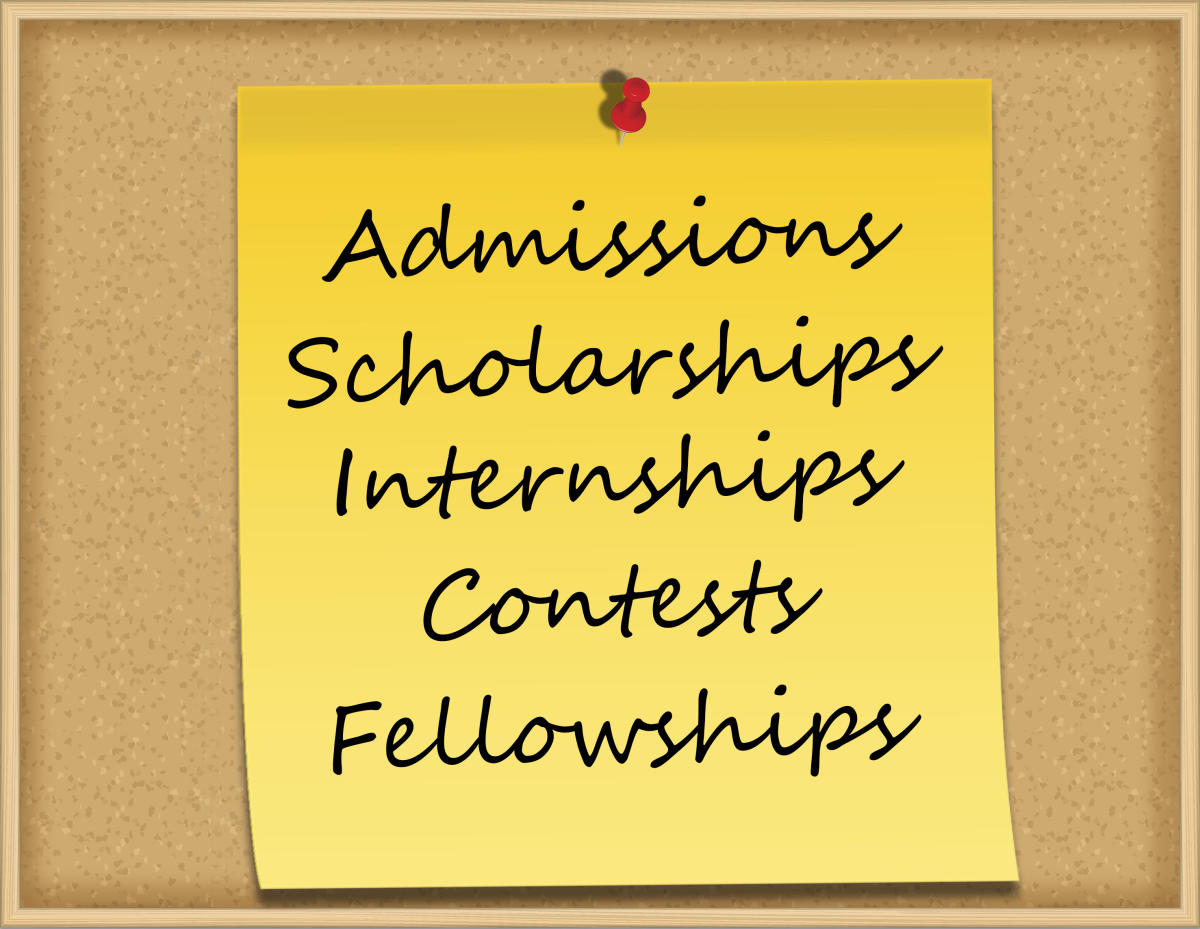 Bulletin Board - May 29, 2019