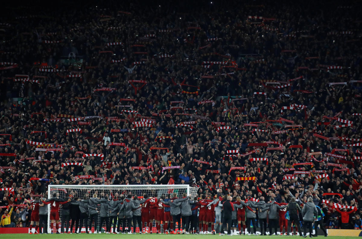 Euro glory would ease Premier pain for Liverpool