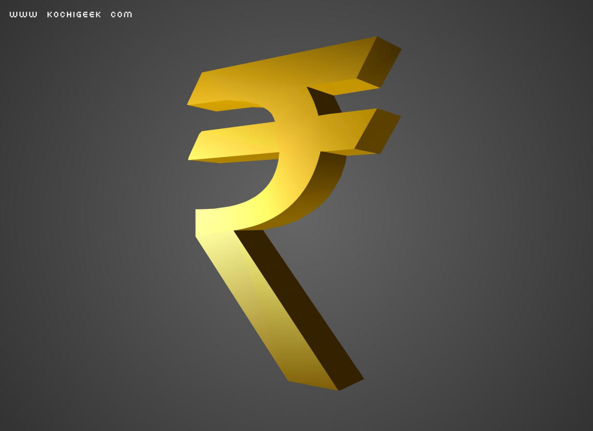 Rupee sees volatility post allocation of  portfolios