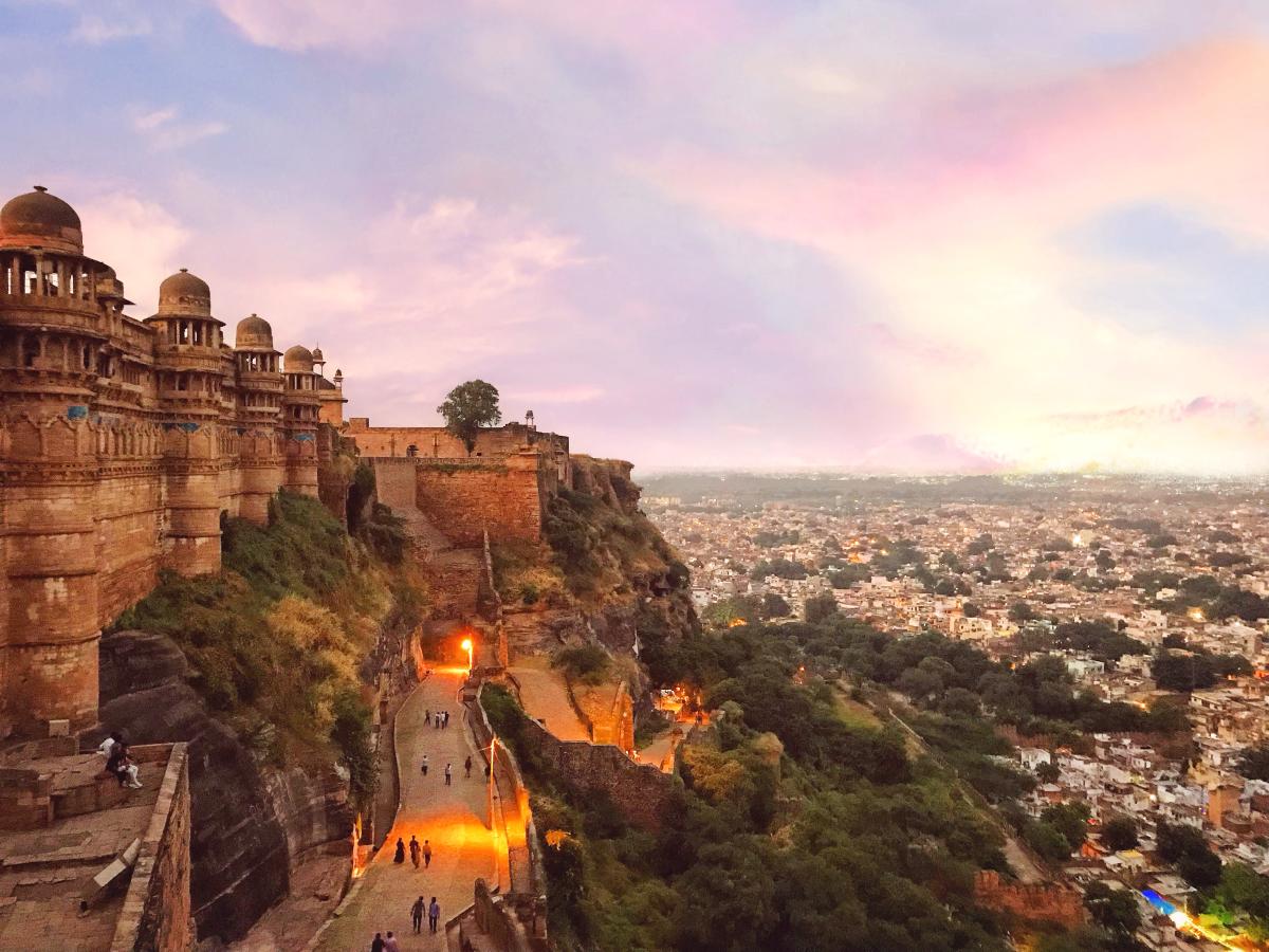 Glory of Gwalior