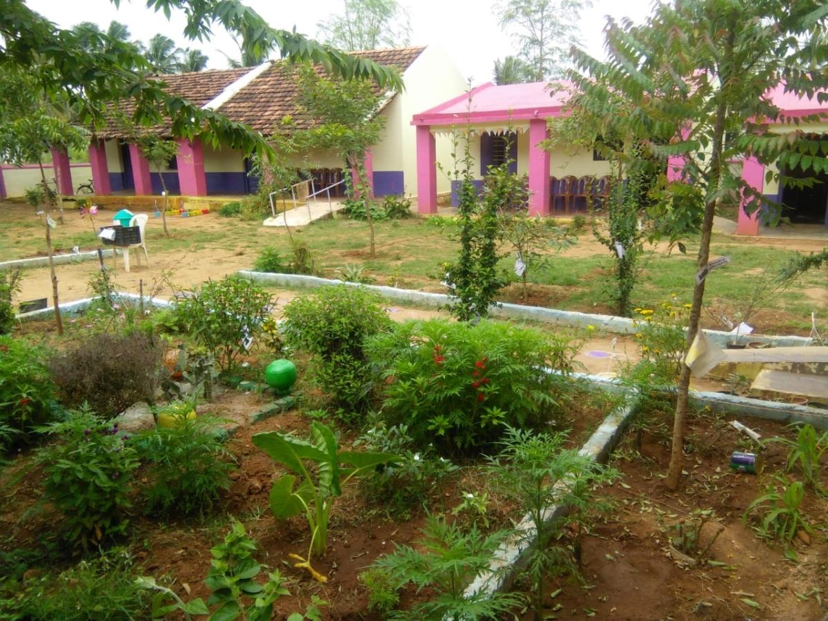 These students grow their own food