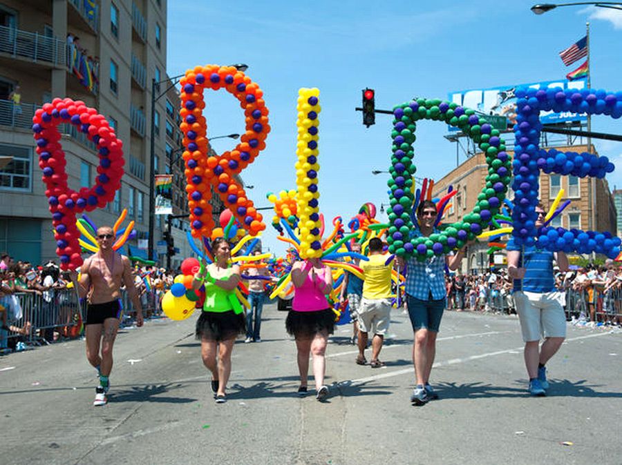 June is Pride Month