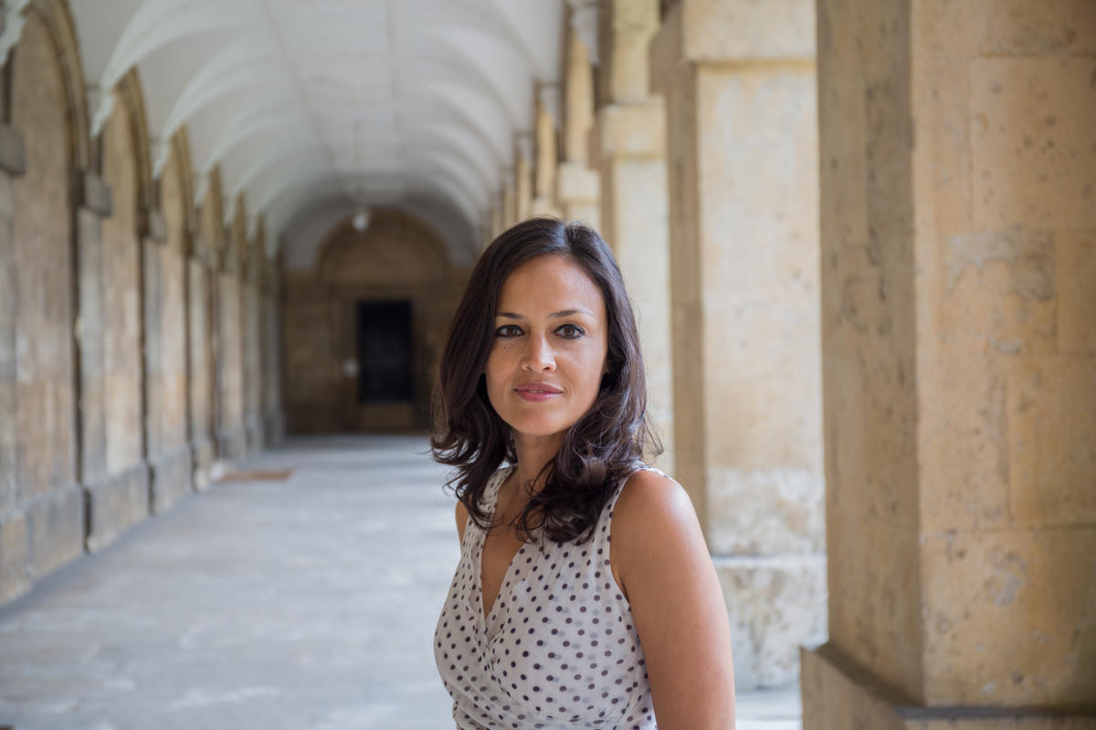 Quick Take: Tishani Doshi