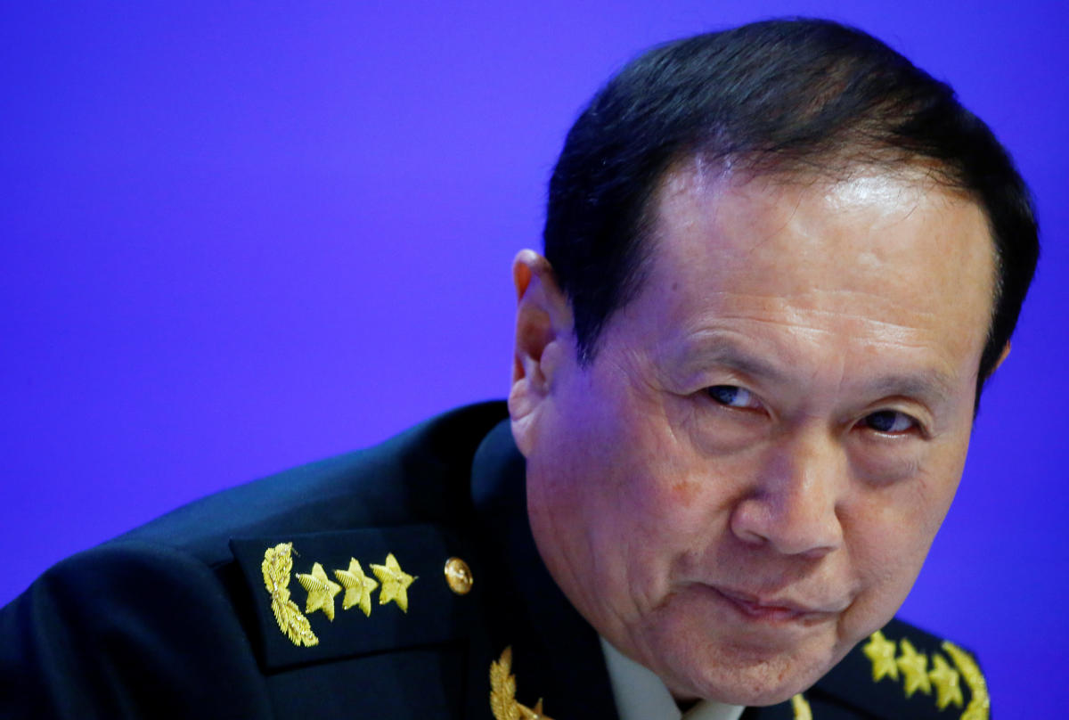 Door still open for talks with US over trade war: China
