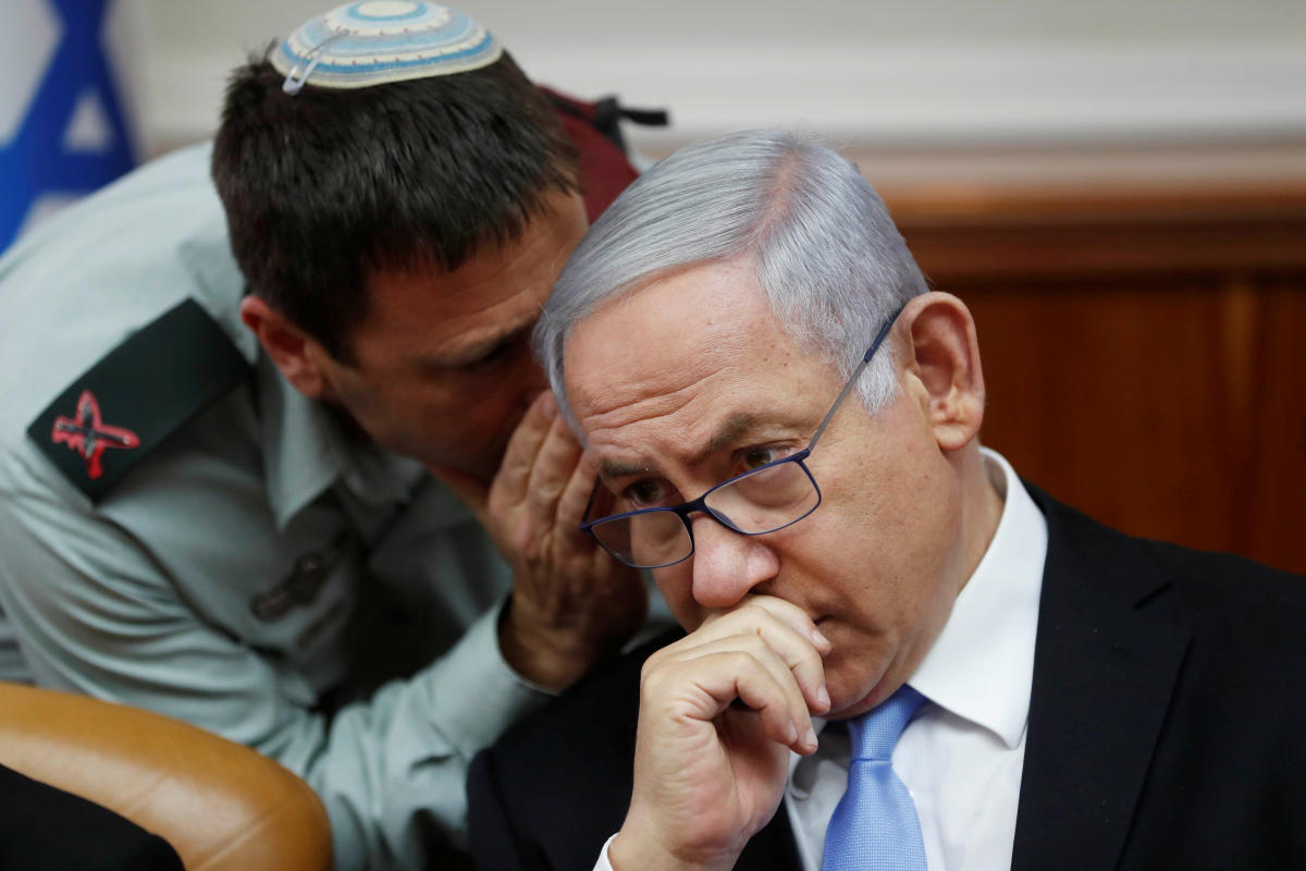 Which way will Israel swing?