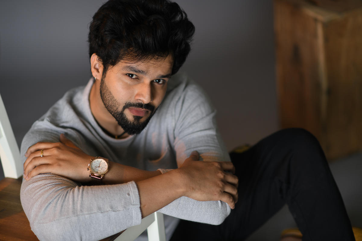 Cinema is a welcoming industry, says Suraj Gowda