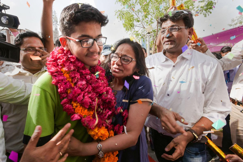 Over 56% students qualify NEET-UG