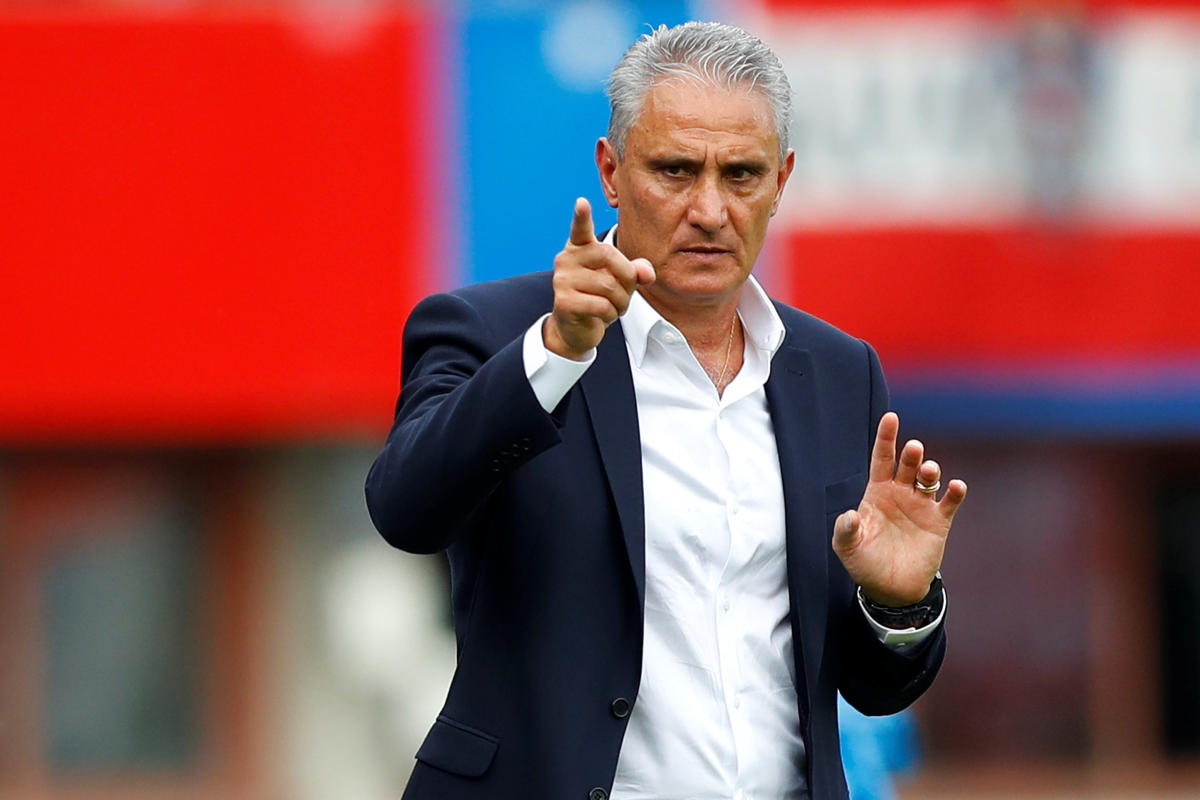Brazil set to put dour performances behind them