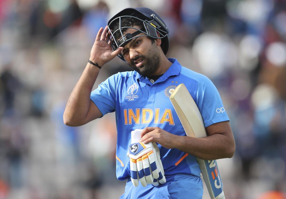 Rohit's form will ease pressure on Kohli: Srikkanth
