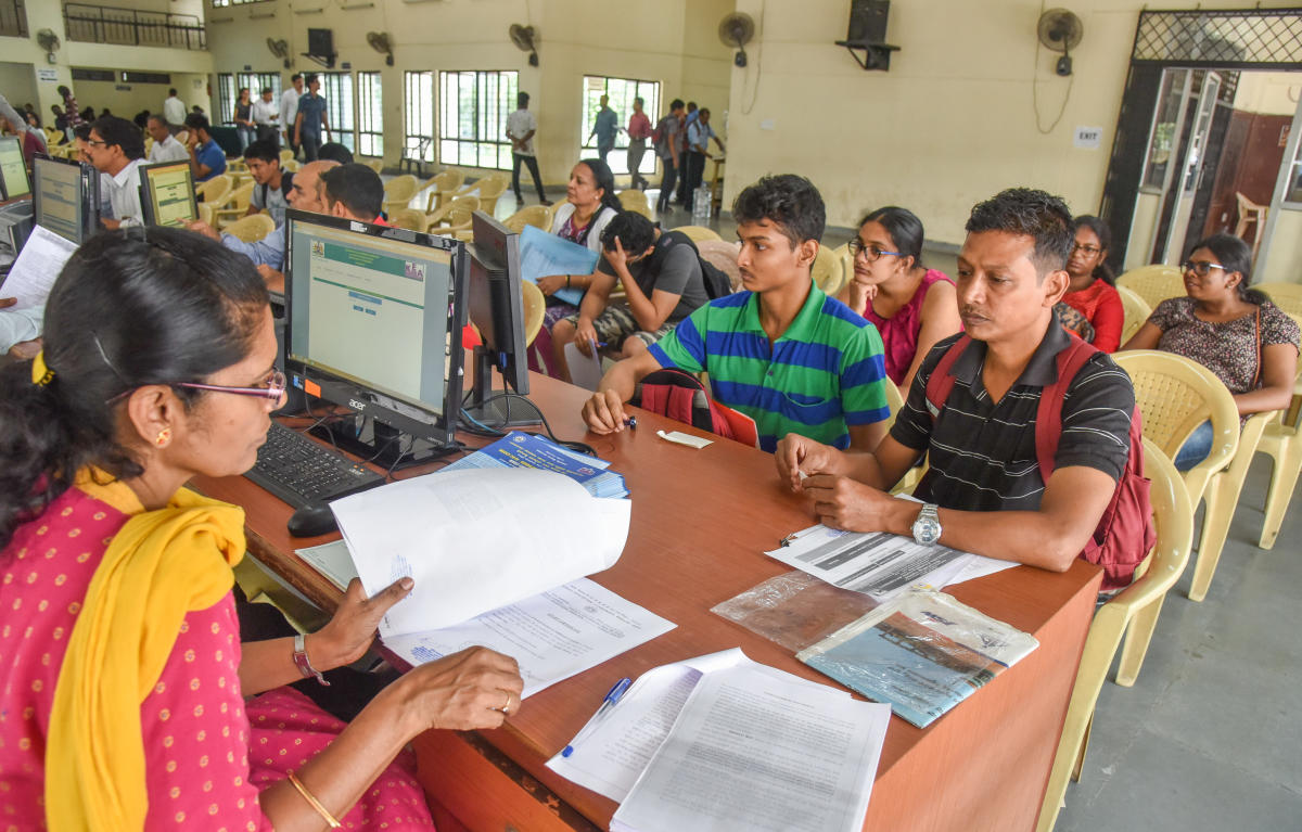 Document verification begins for CET 2019