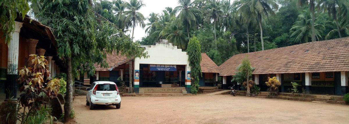 125-year-old school gets smart