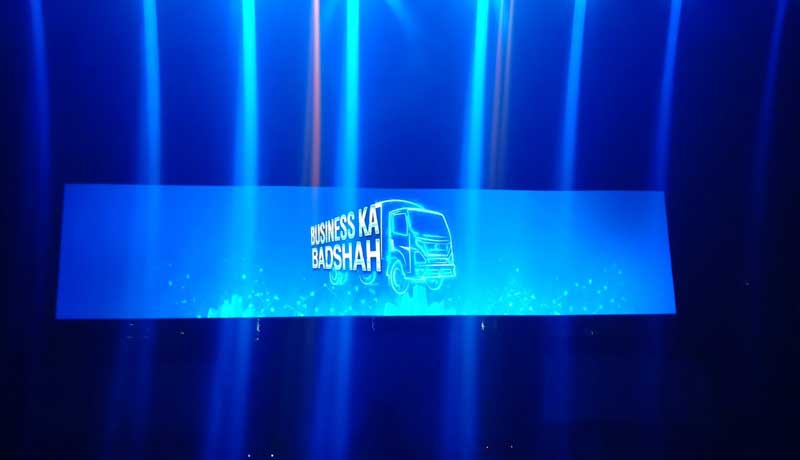India’s first BS-VI compliant light-duty truck unveiled