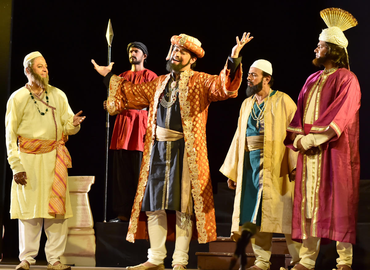 Karnad was a playwright of innovations, first and last
