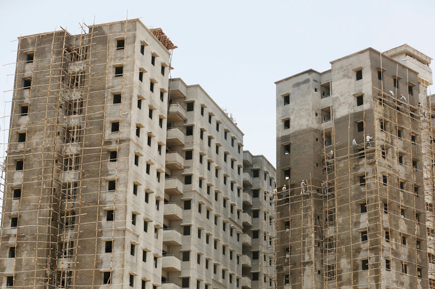 Swanky flats ready for newly elected MPs in Delhi
