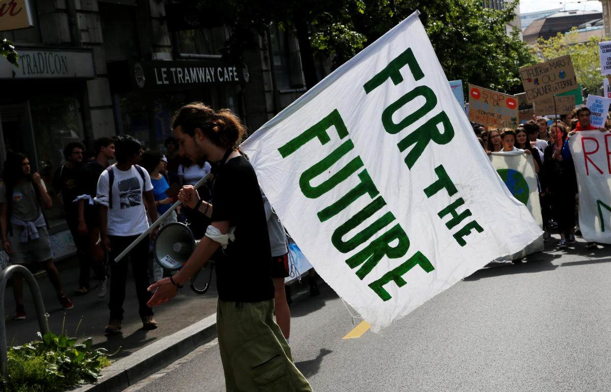 Surviving the human epoch