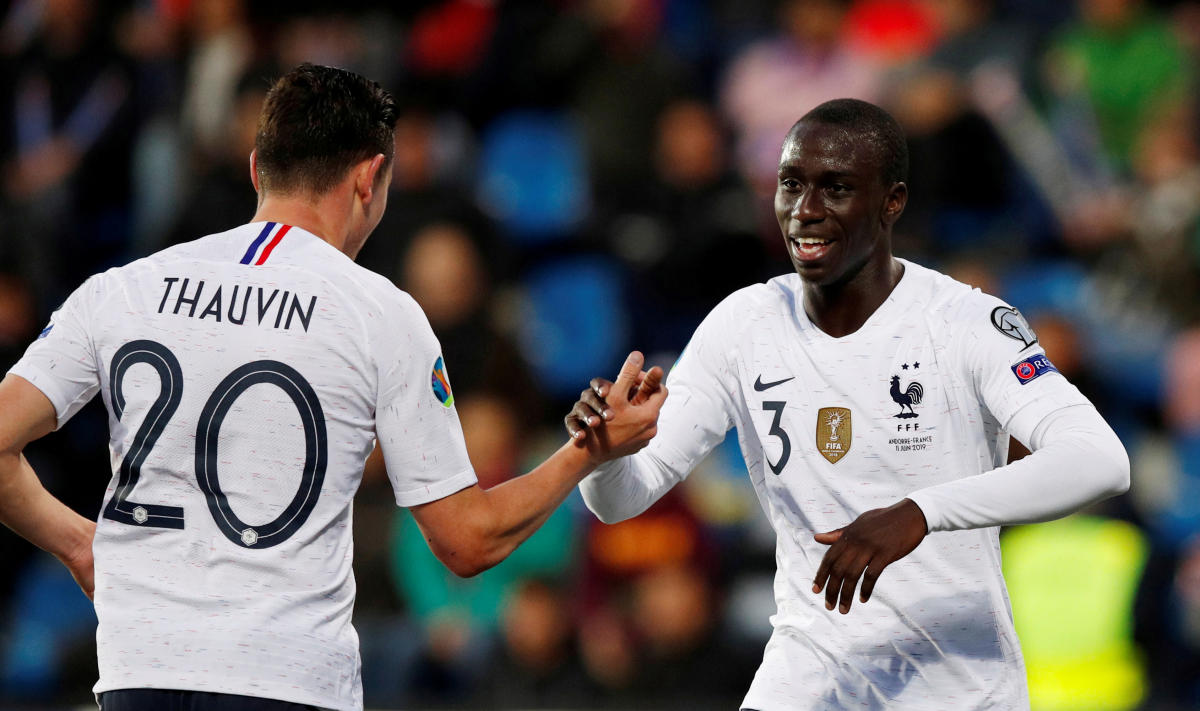 Real continue summer spree with Mendy signing