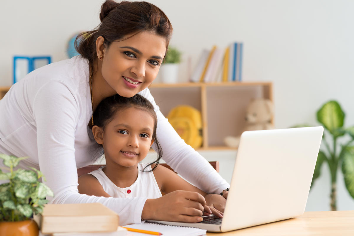 Staying safe on the internet