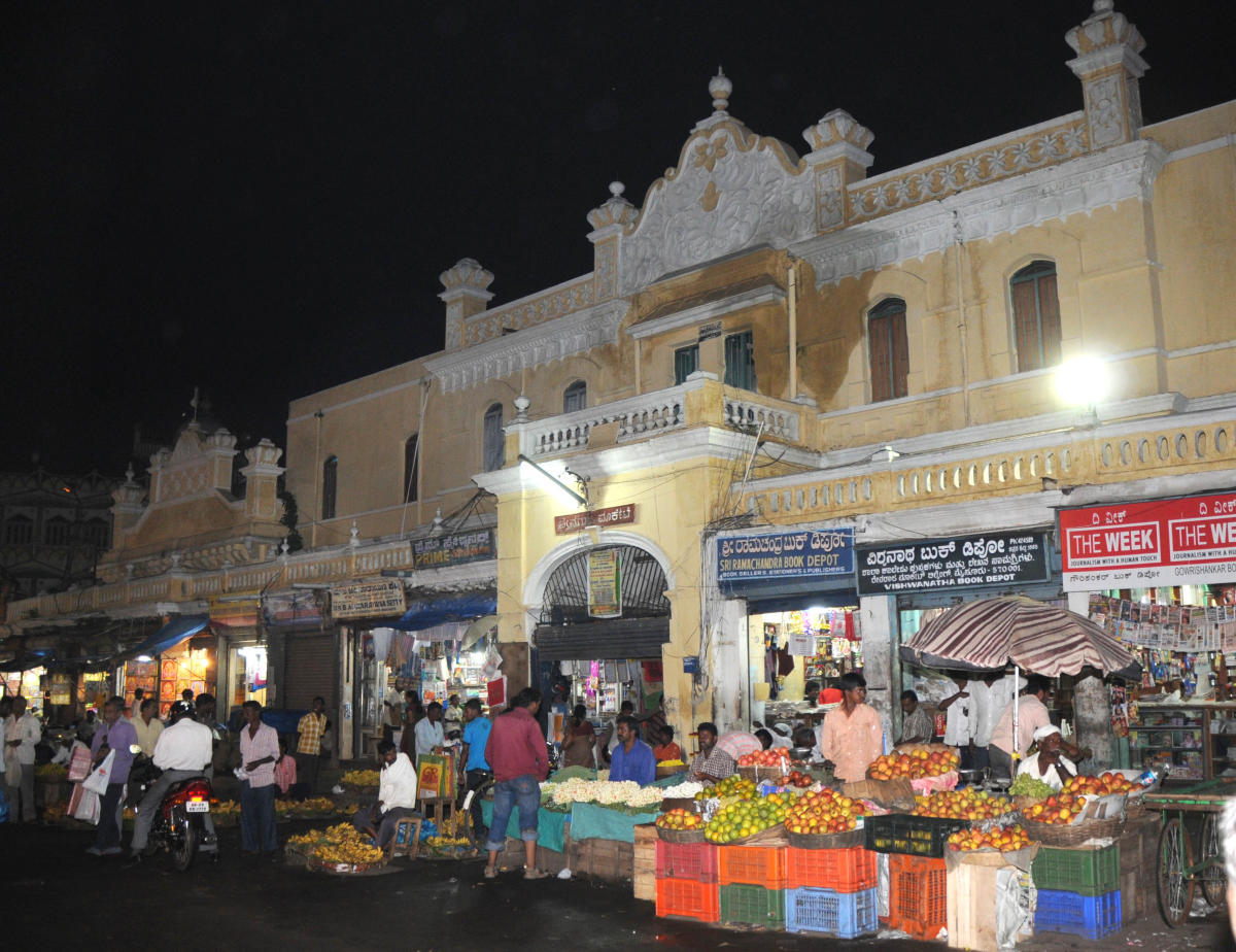 Mysuru: HC orders demolition of Devaraja Market  
