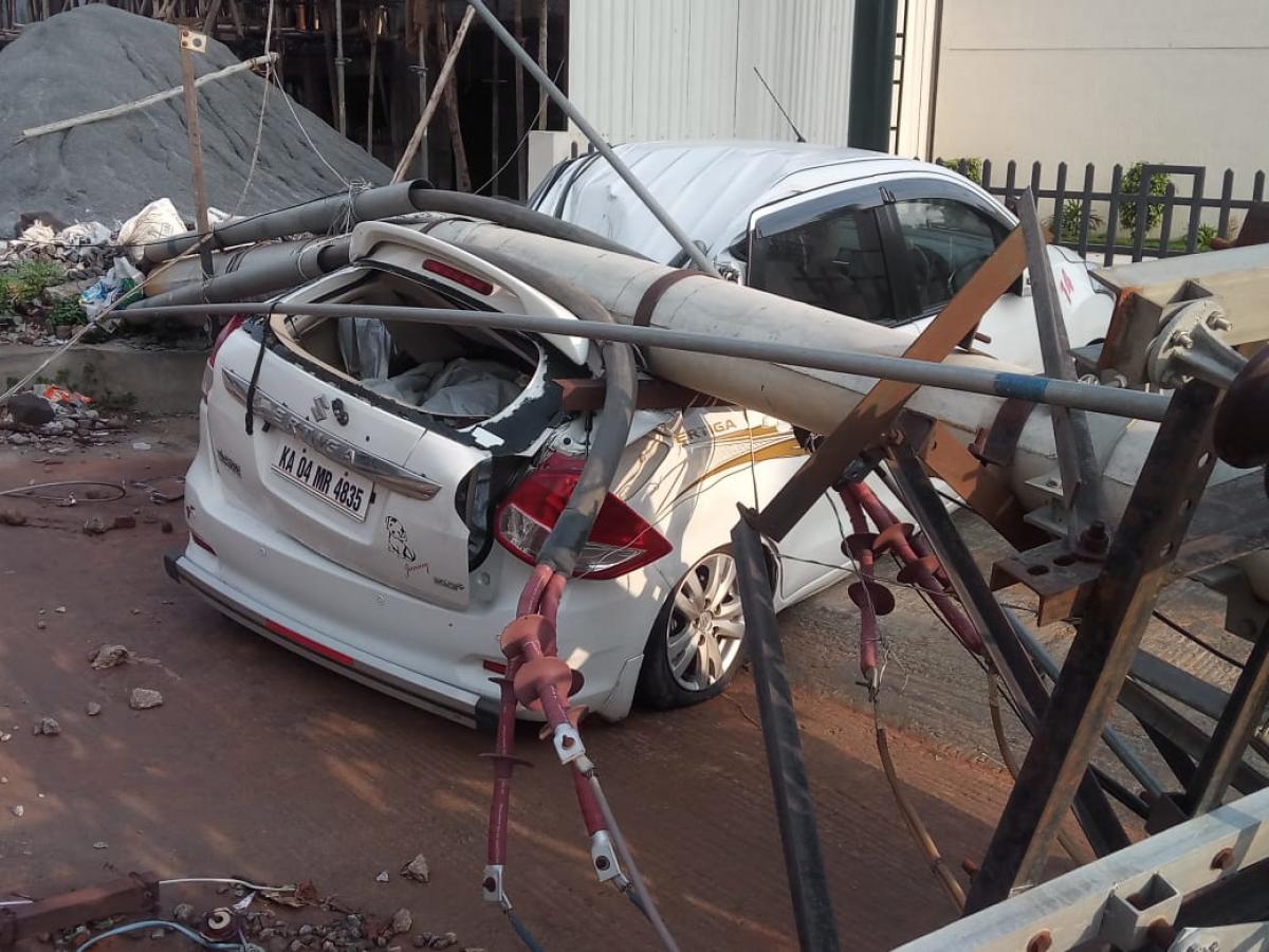 UG cables safer, but commuters wary about laying chaos