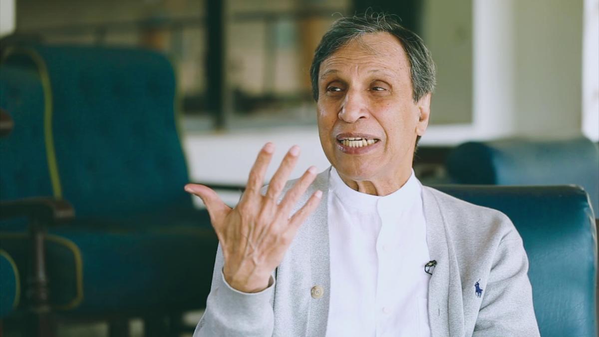 Iqbal feels Imran can mend the fences