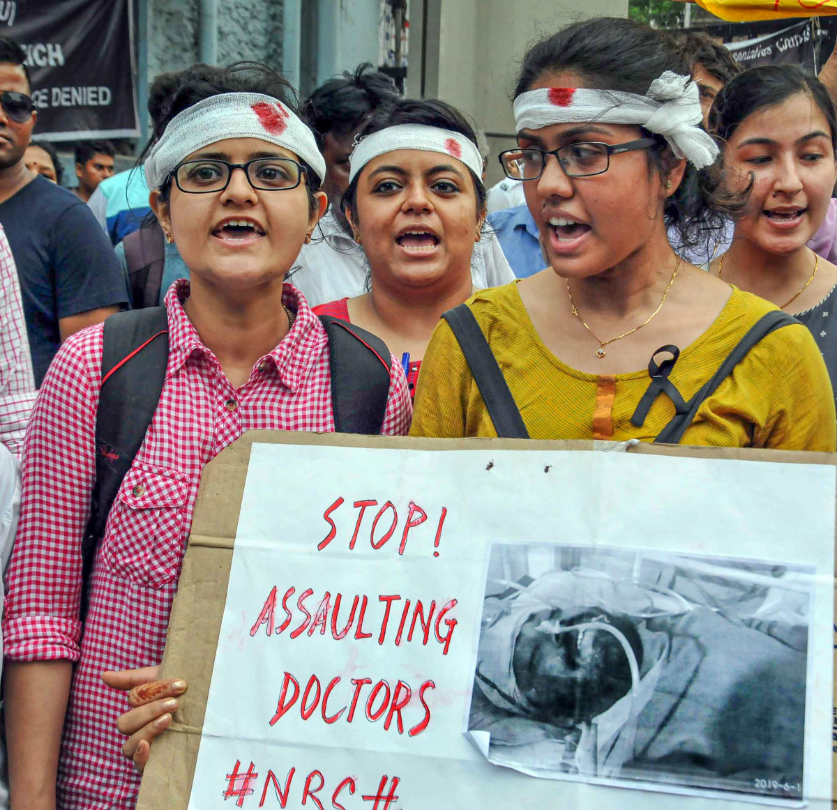IMA to go ahead with June 17 nationwide strike
