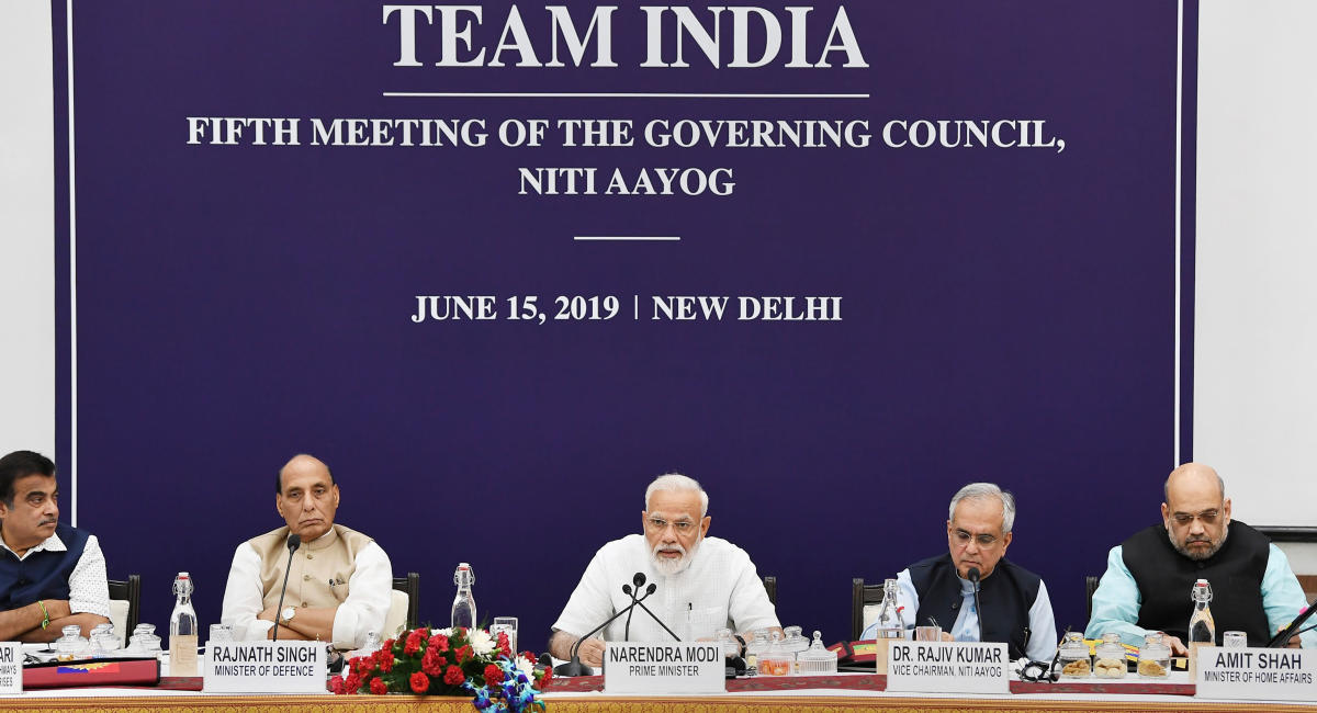 Modi faces friendly fire over special category status