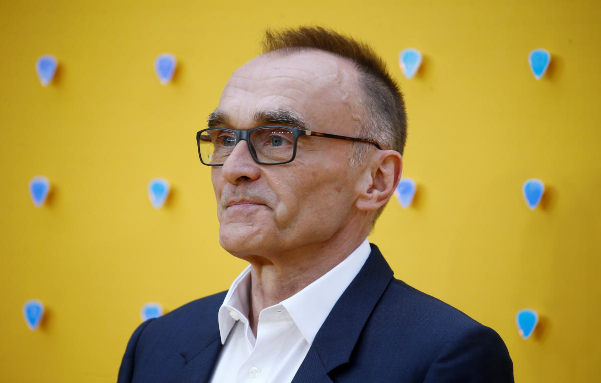I am not cut out for franchise films, says Danny Boyle