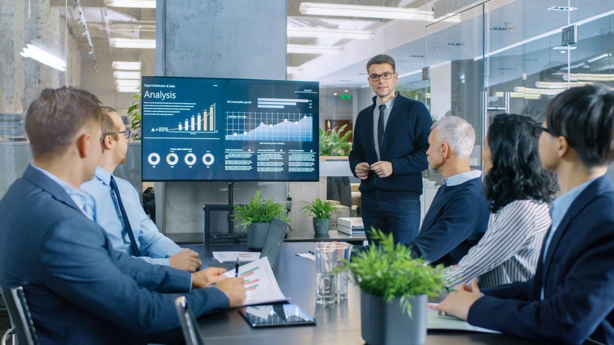 Stay in demand with an expertise in multiple domains