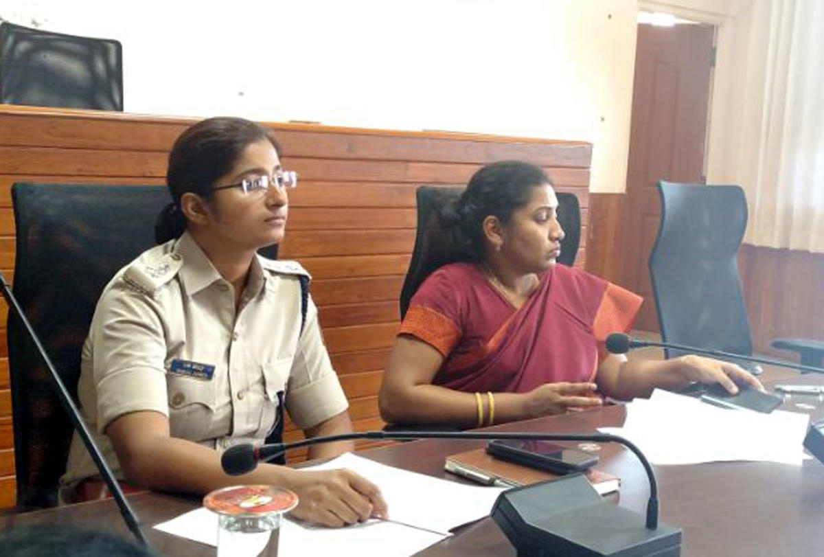 'Create awareness on child helpline'