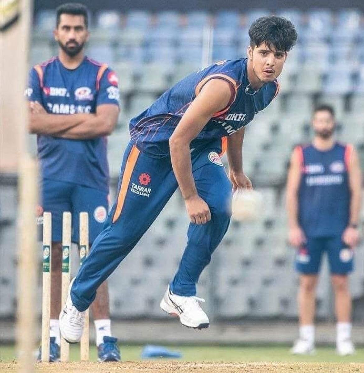 MI pacer Rasikh Salam banned for 2 yrs for age-fudging