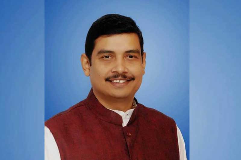Rape accused BSP MP surrenders in court