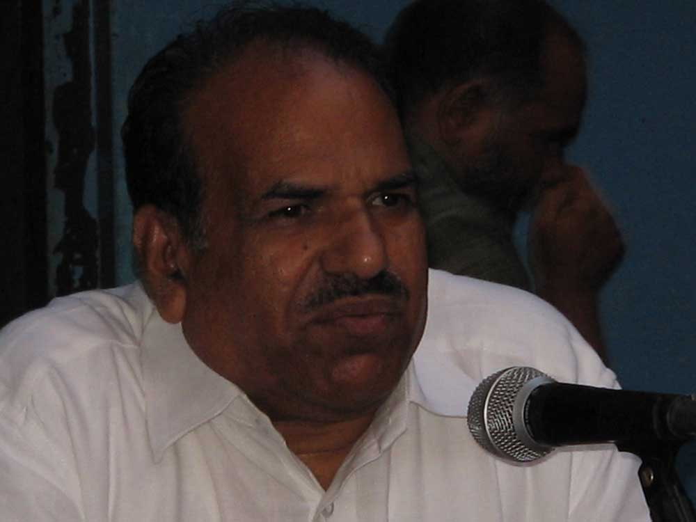 Won't support him: CPM leader on rape accused son