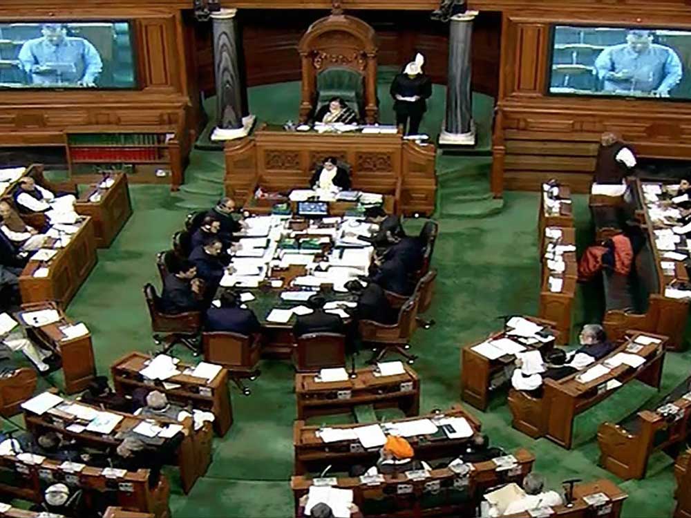 Pvt Bill to tackle menace of loan recovery agents in LS