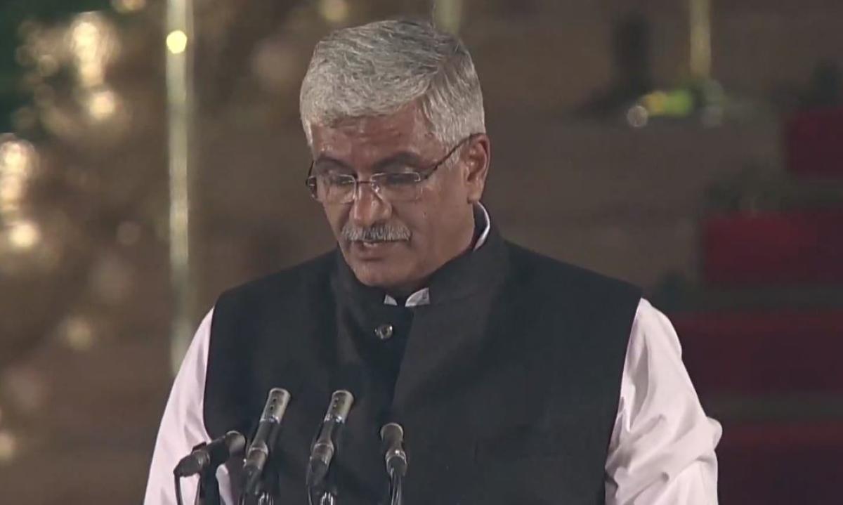 Water shortage could cut India's food exports: Gajendra