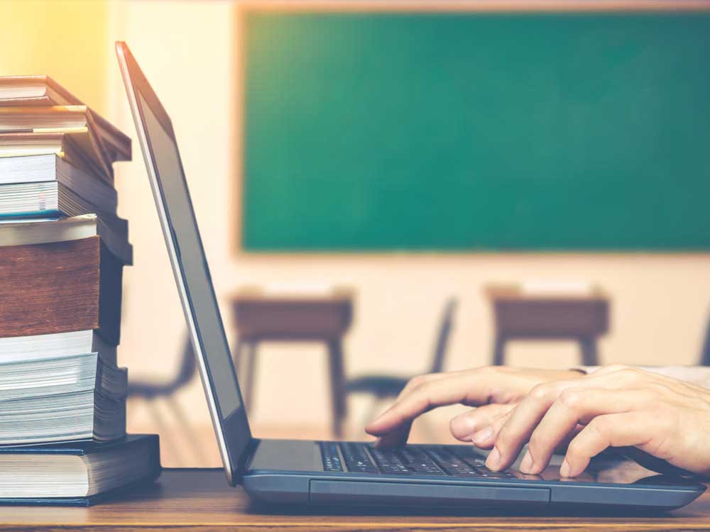 Students prefer online coaching for competitive exams 
