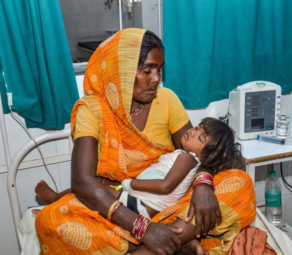 Did those kids in Bihar have to die?