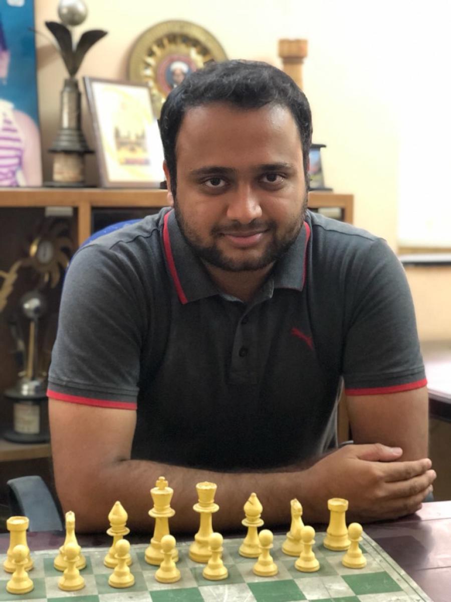 Academics to chess: The many moves of a GM