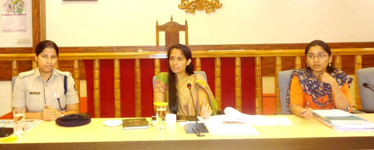 'ITDP officers should form Forest Rights Committees'