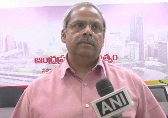 Def Min's hubby quits as AP govt's comms adviser