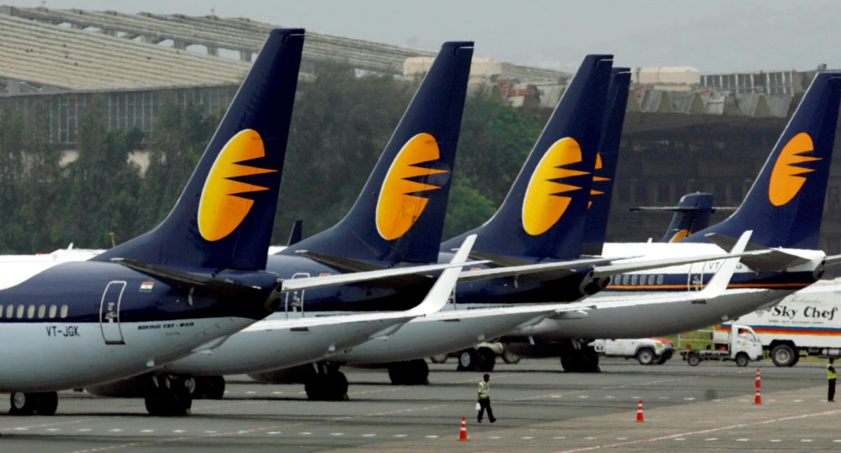 IT Dept examines Jet Airways books
